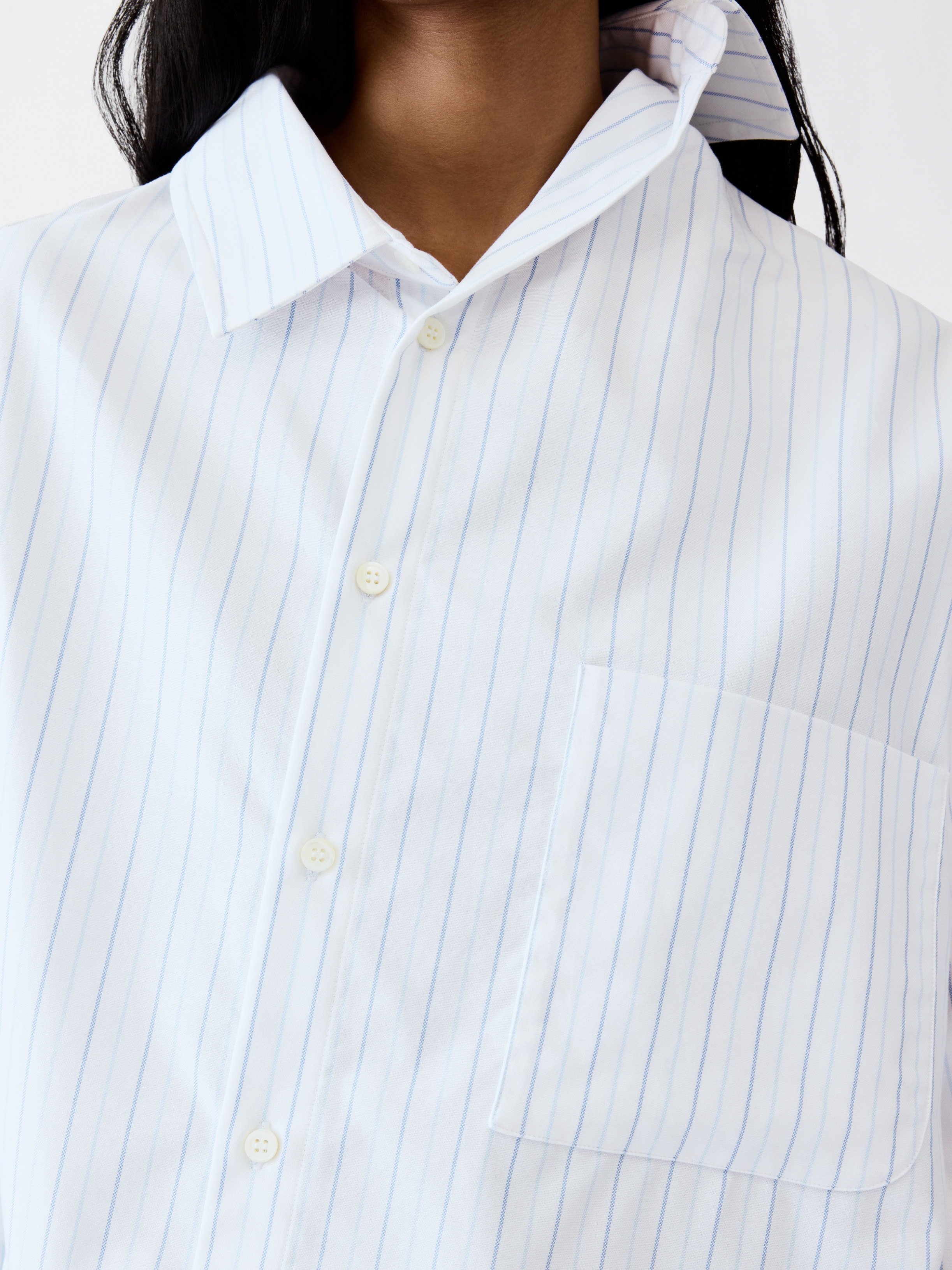 LA CHEMISE CUADRO FEMME