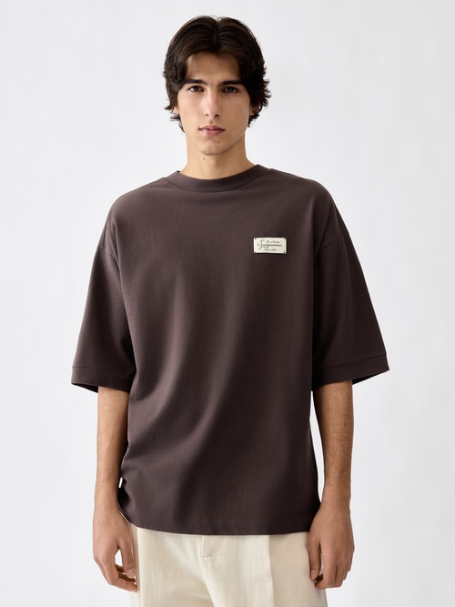 The Corso short-sleeve t-shirt