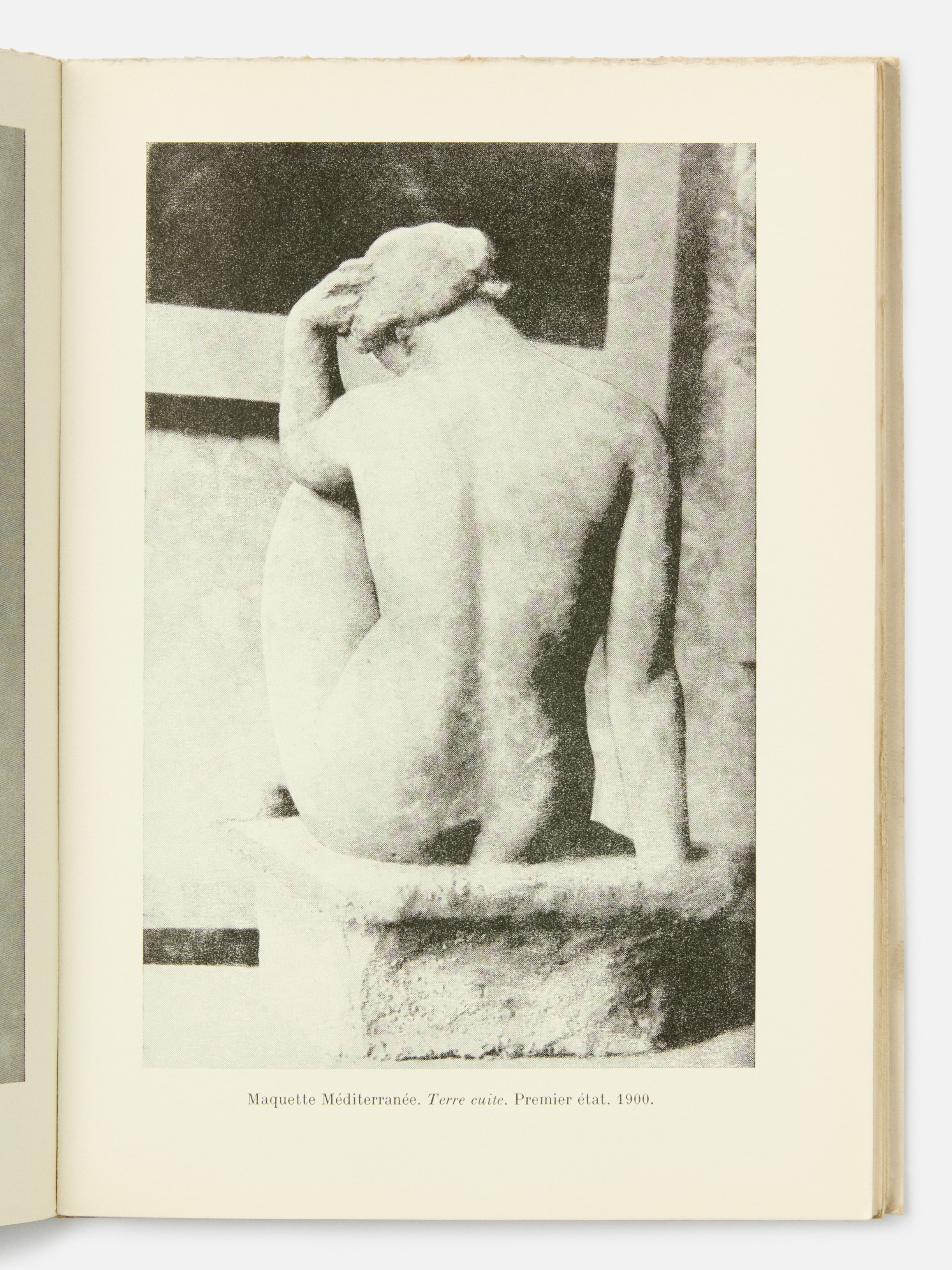 MAILLOL PAR M.BOUVIER