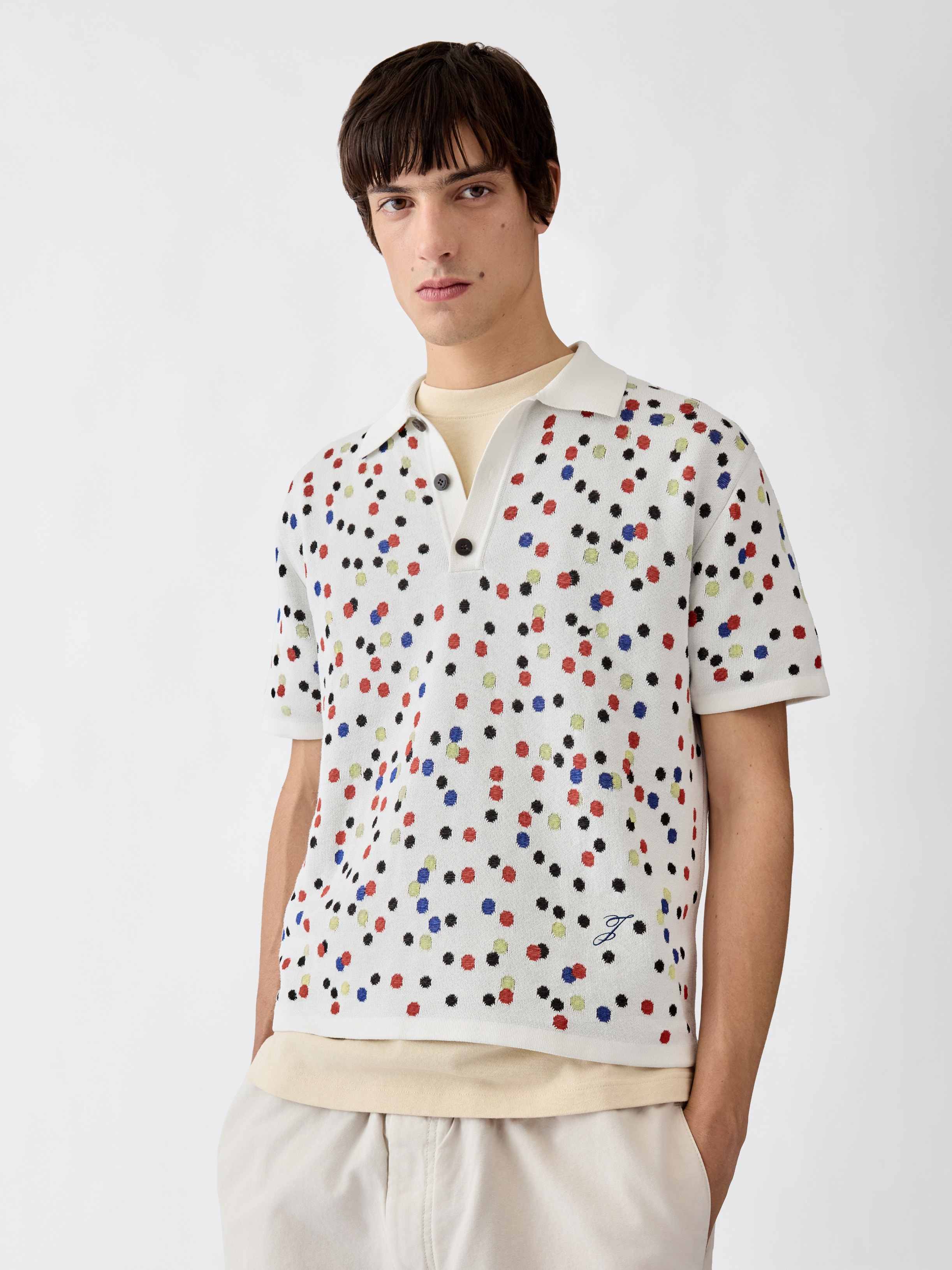 LE POLO CONFETTIS