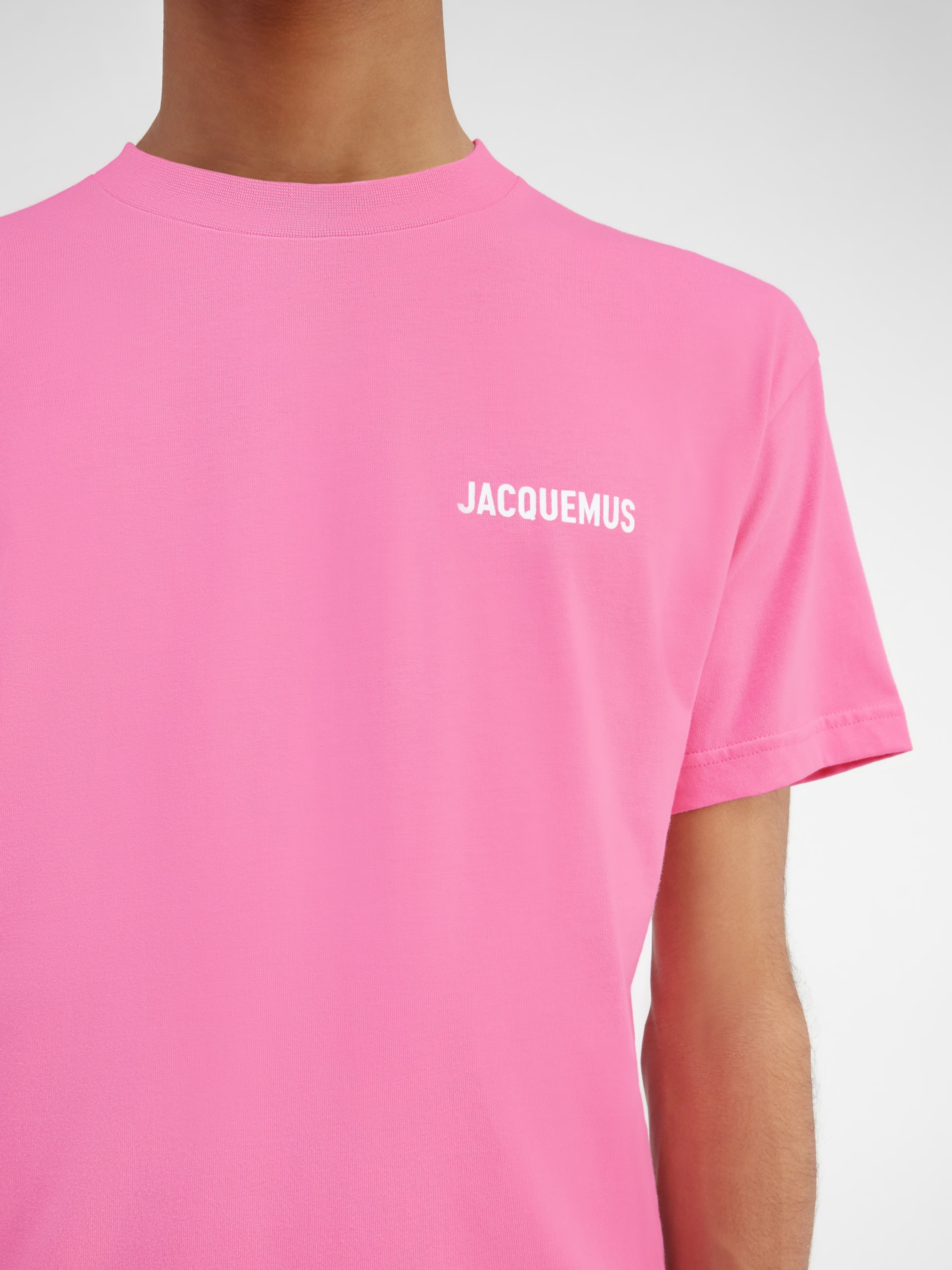 Le Tshirt Jacquemus by JACQUEMUS Official website