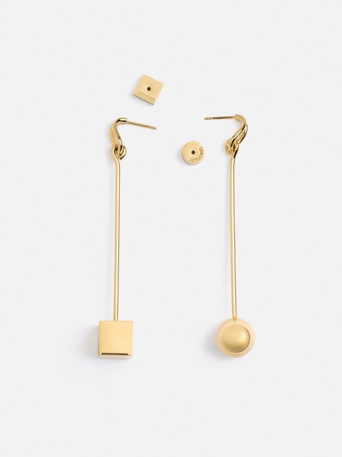 The Nodo earrings