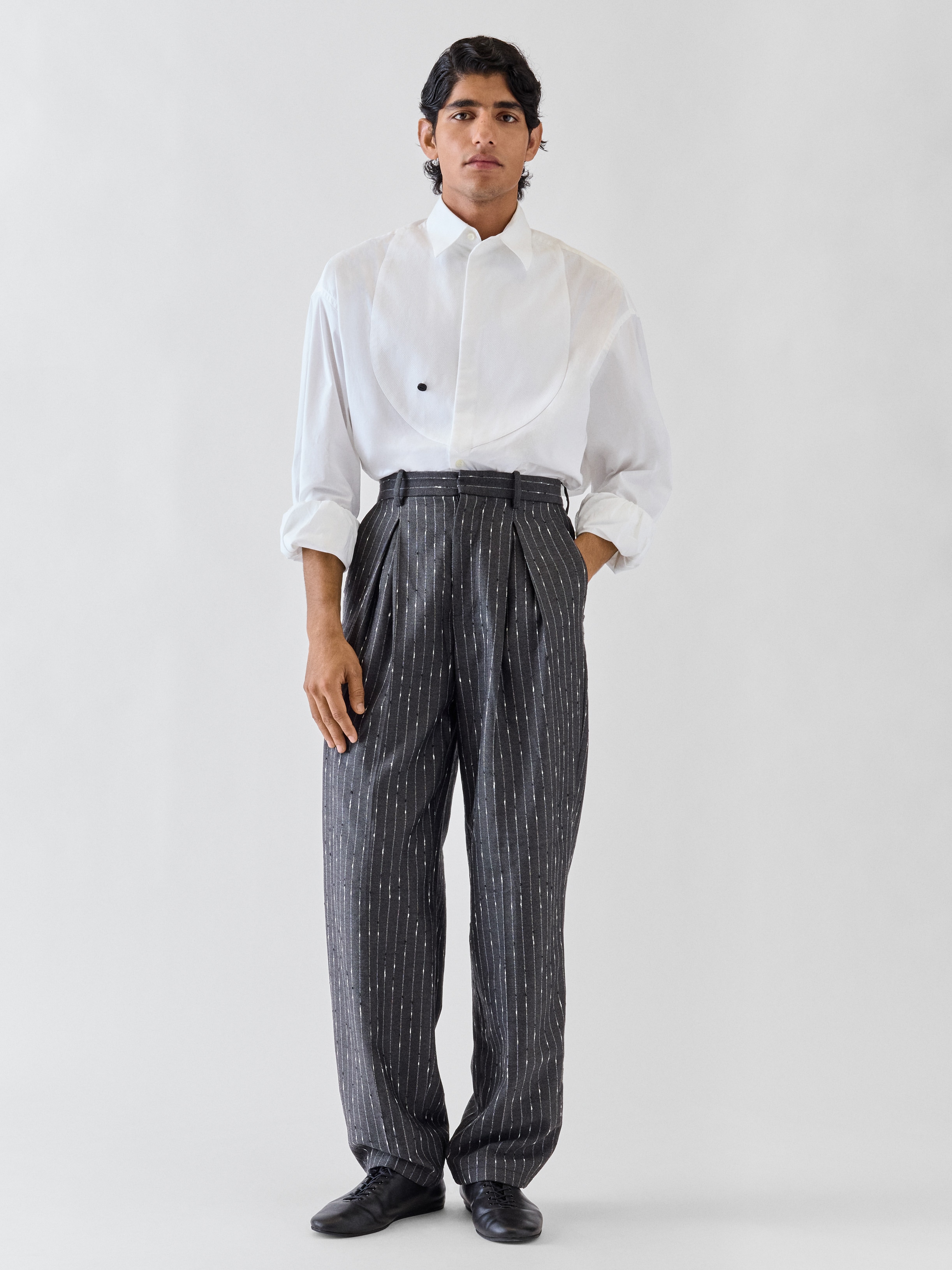 LE PANTALON LOSANGE