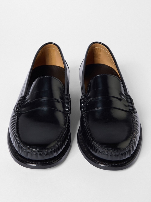 The Palmier loafers