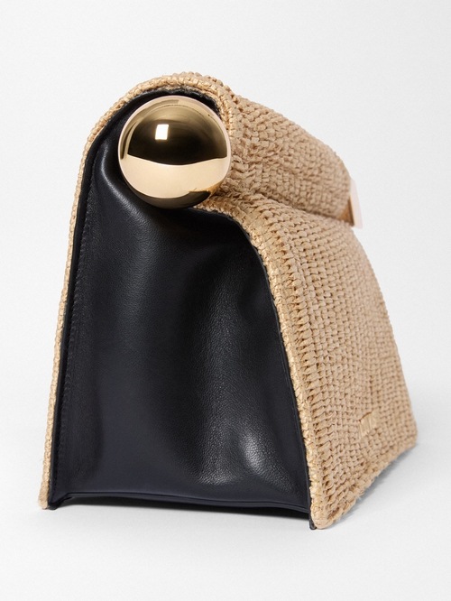 La cartera de mano Rond Carr&eacute;