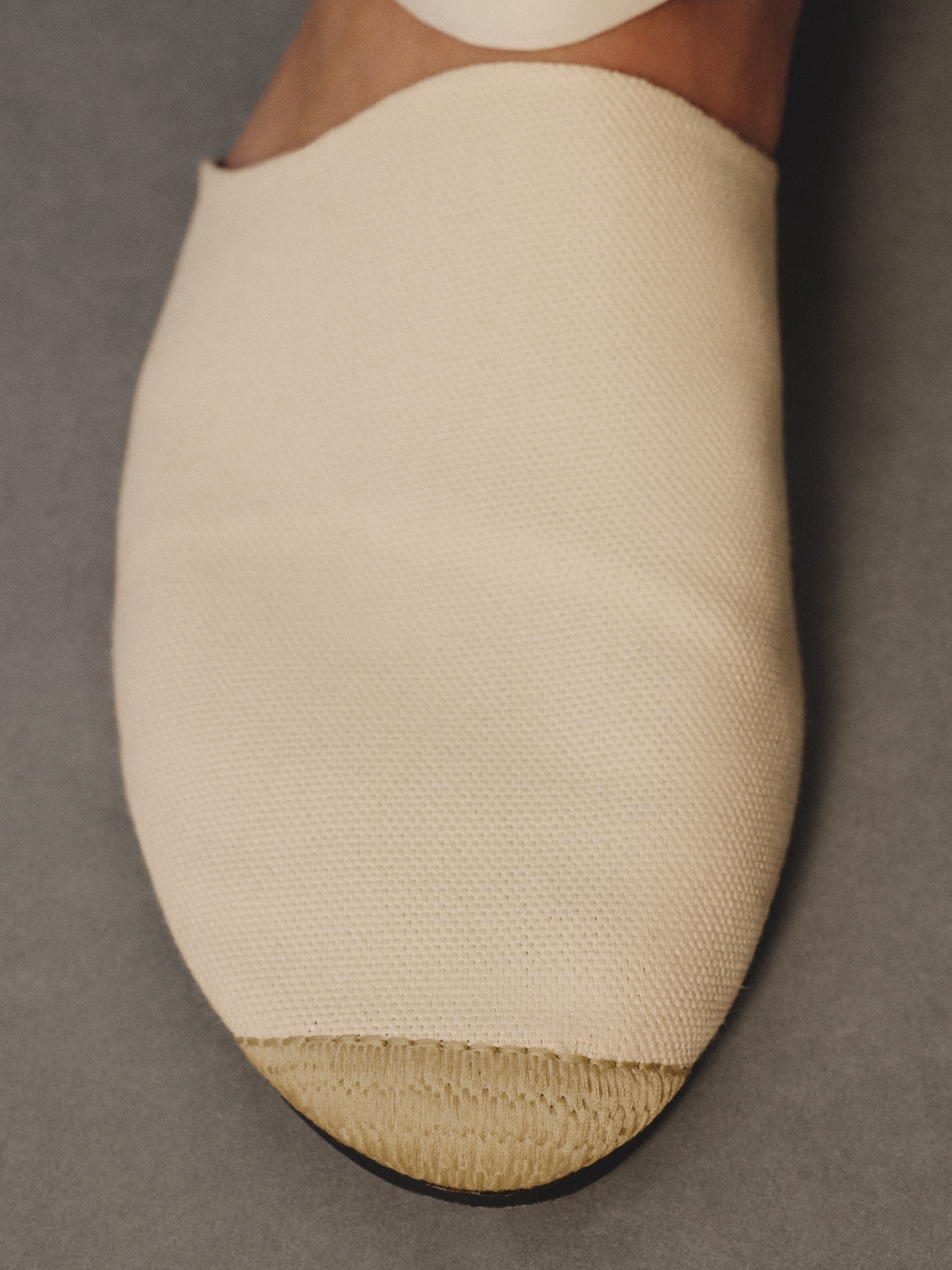 LES MULES ESPADRILLES