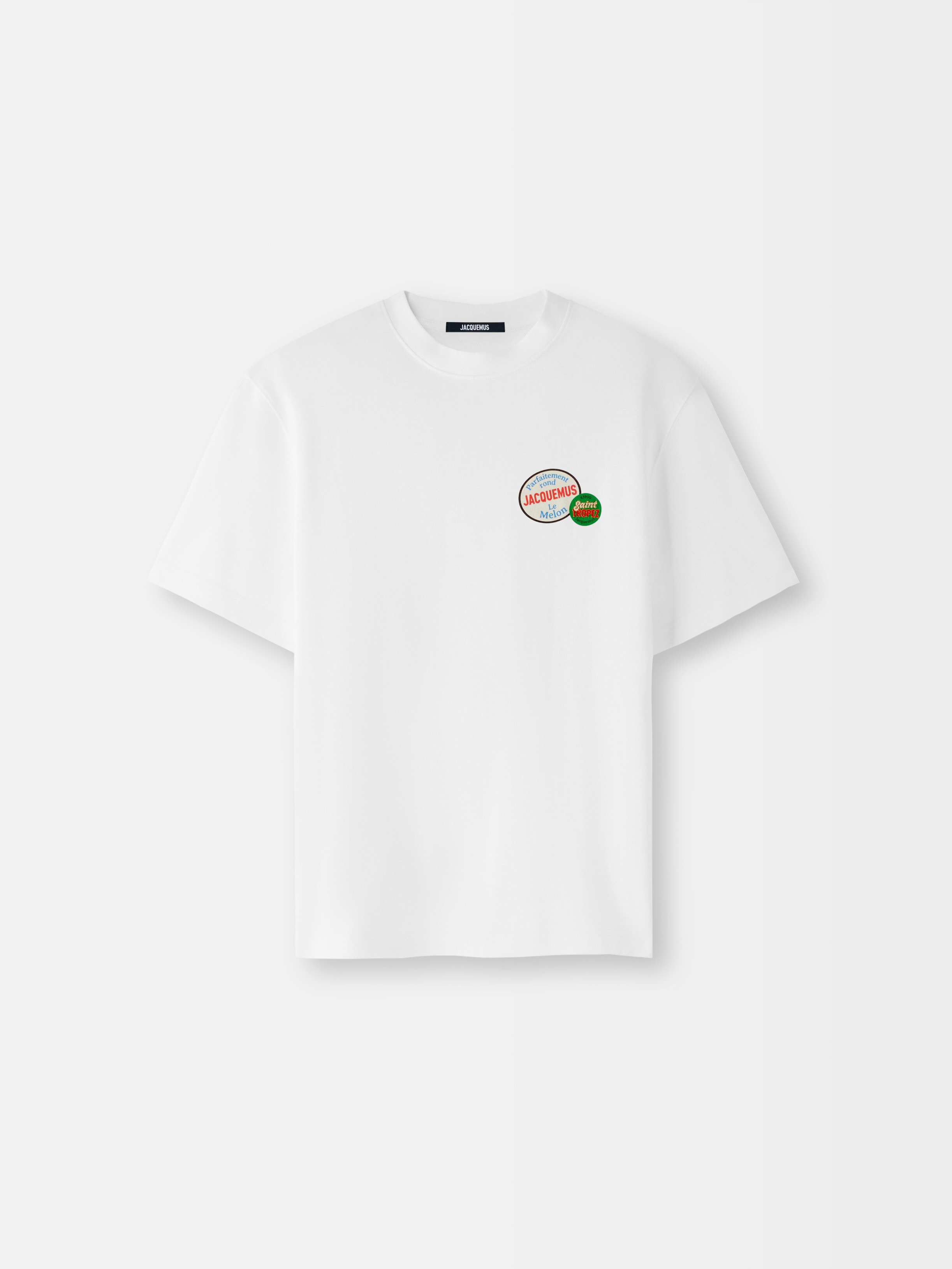 LE TSHIRT SAINT TROPEZ