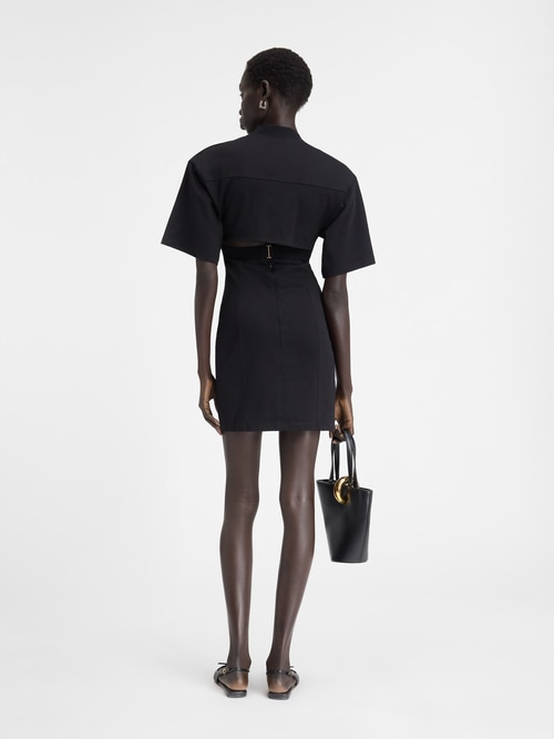 The Bahia t-shirt dress