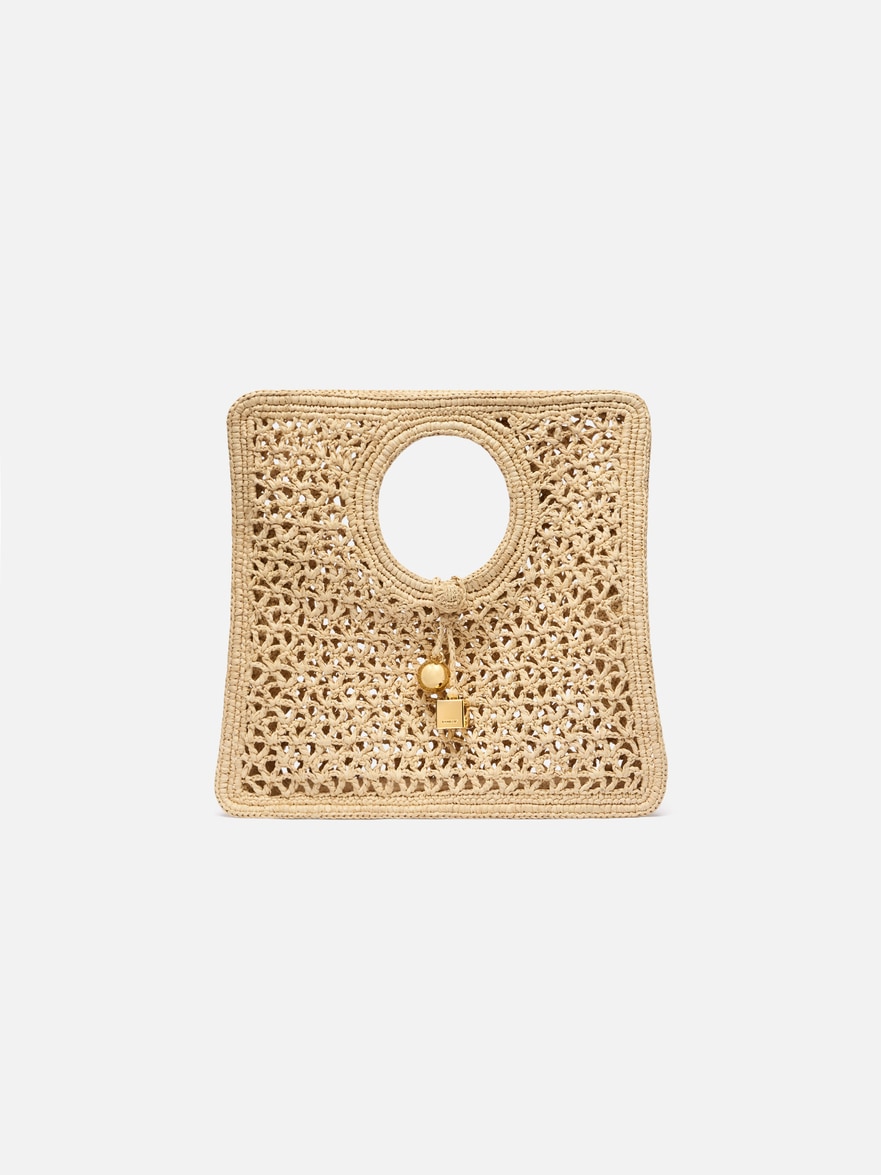 The Spiaggia small square bag image visual