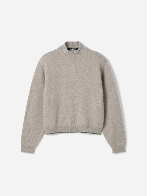 The Cachemire knit