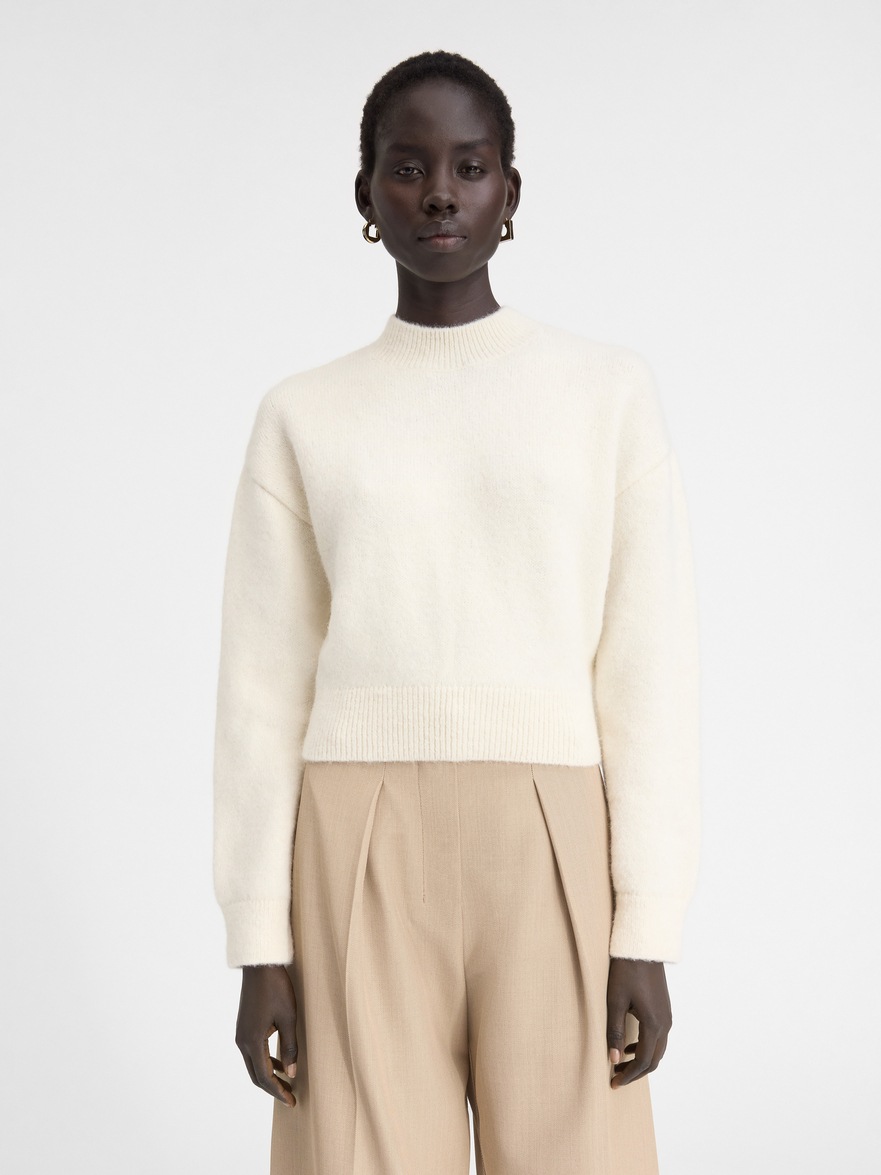 The Jacquemus knit - LES CLASSIQUES | JACQUEMUS Official Website
