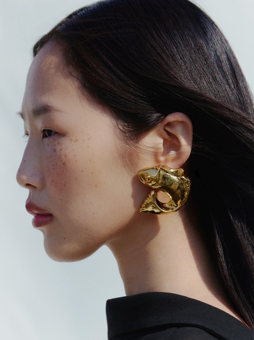 The Poisson earrings