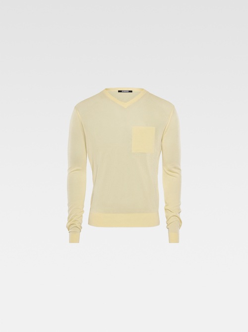The Paseo knit