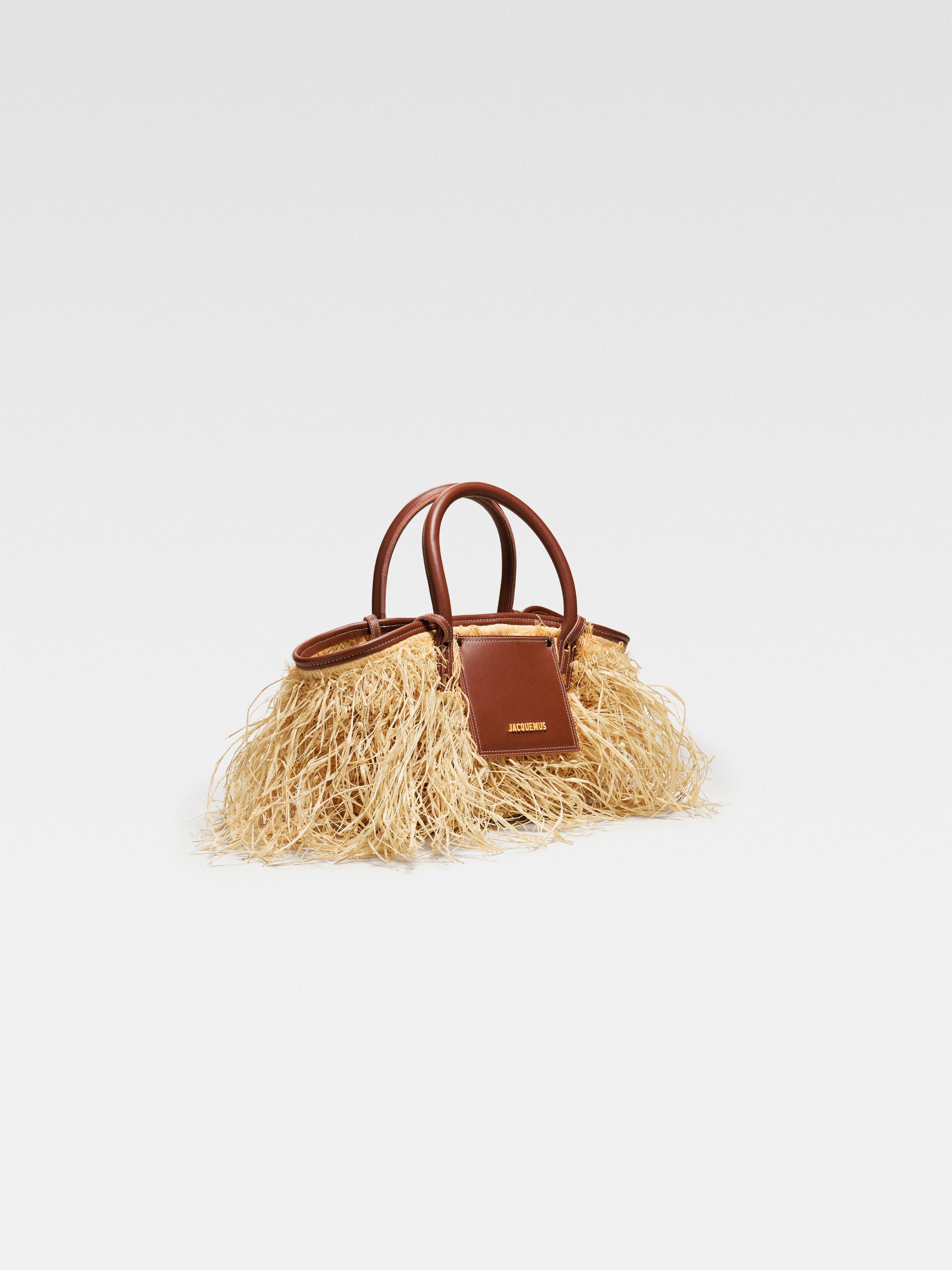 LE PANIER SOLI RAPHIA