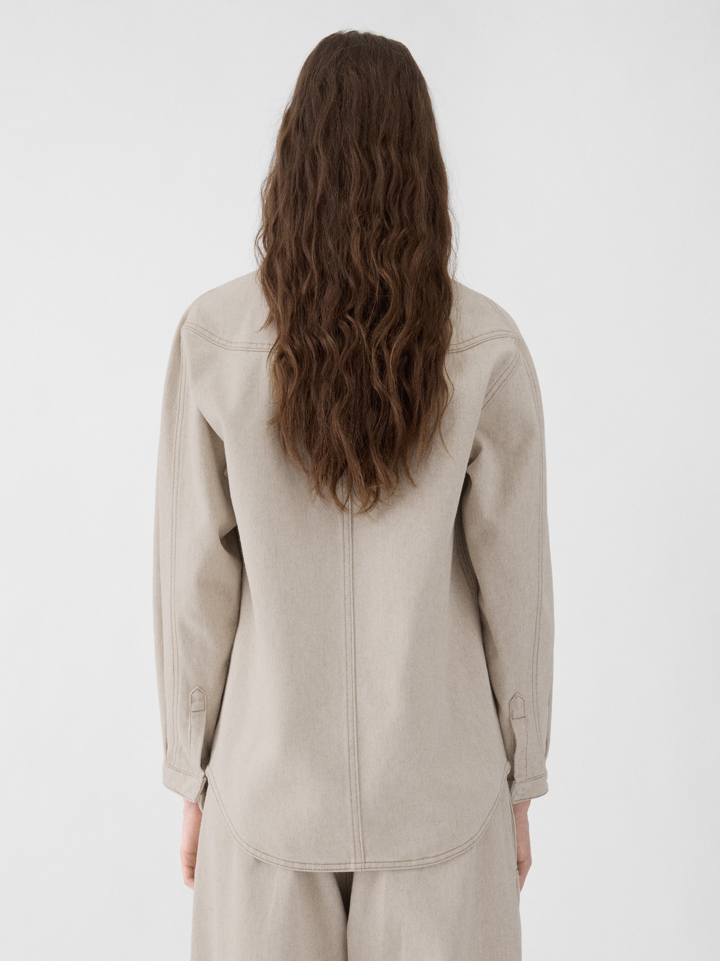 LA CHEMISE AMELO DE-NIMES