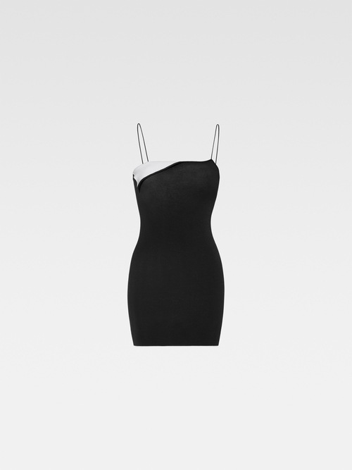The Aro mini dress