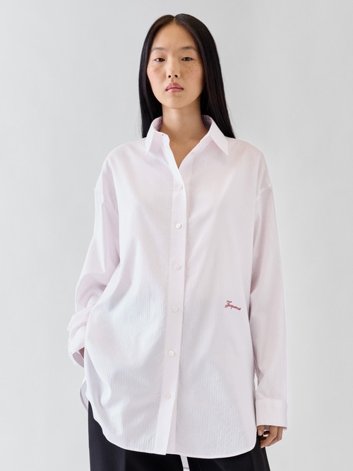 The Man's shirt
