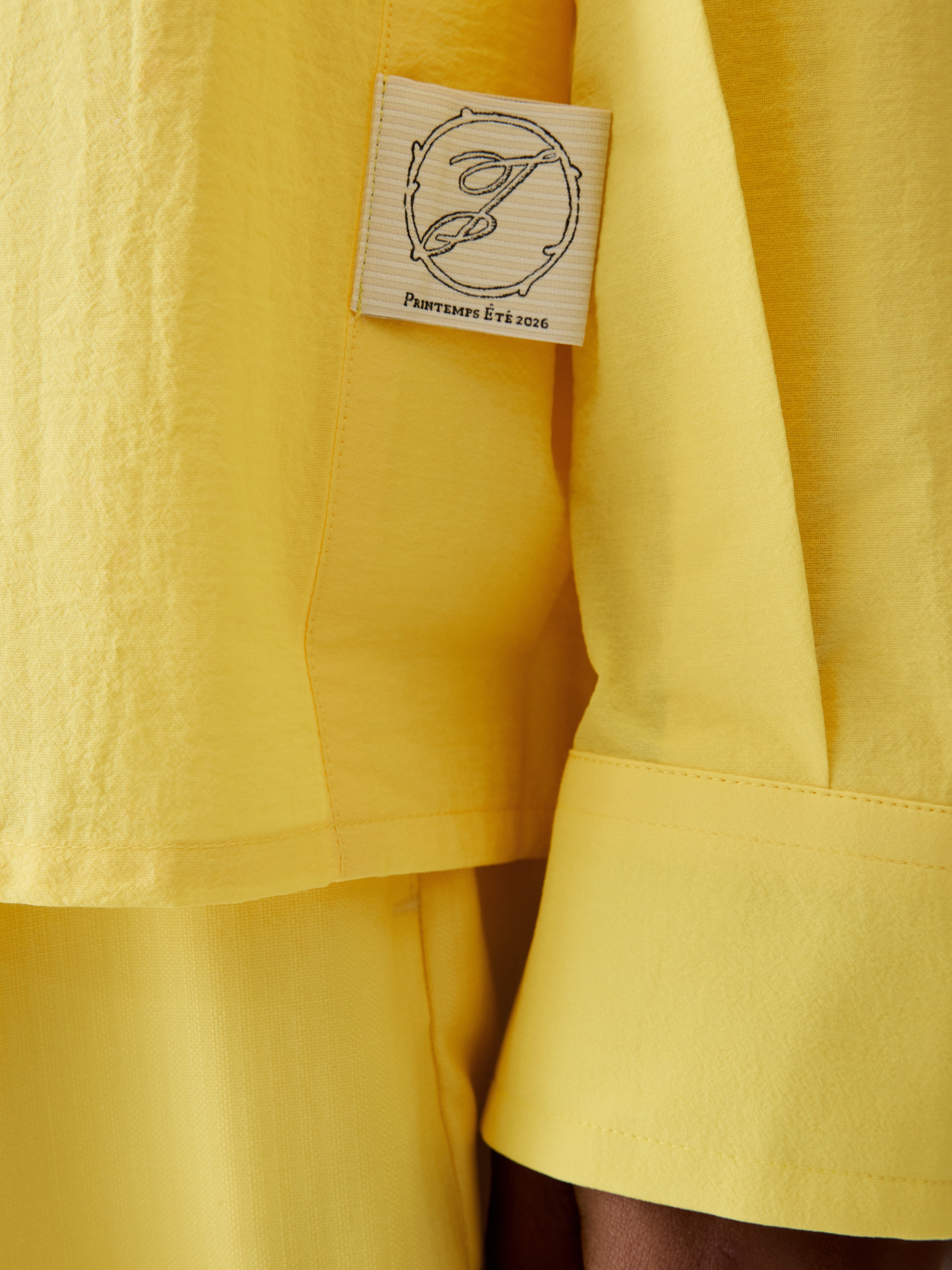 LA CHEMISE BERLINGOT