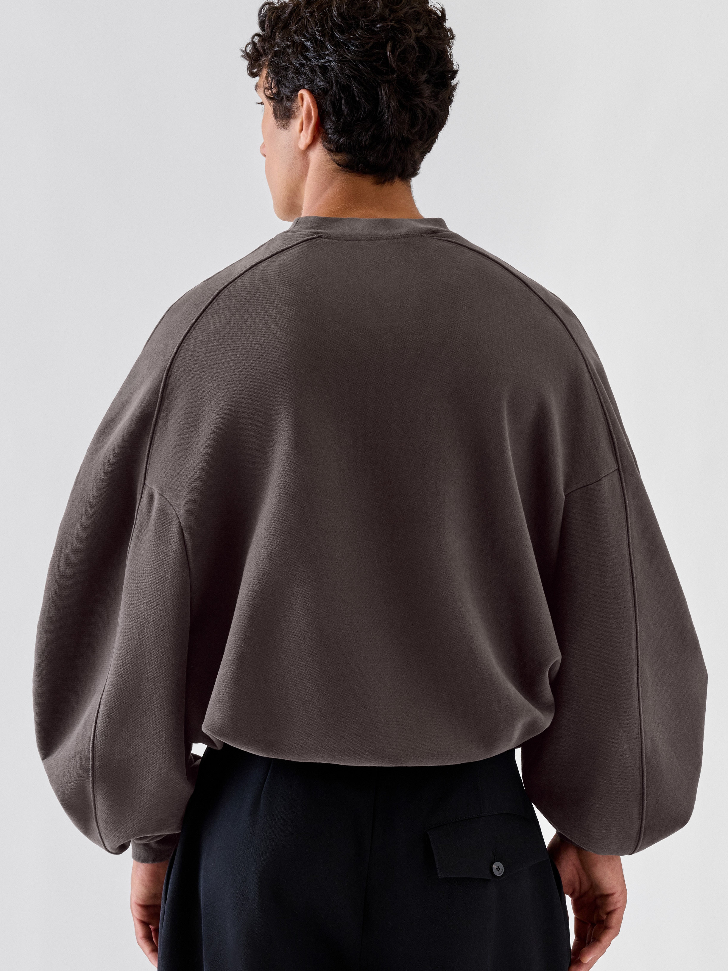 LE SWEATSHIRT MONTAIGNE