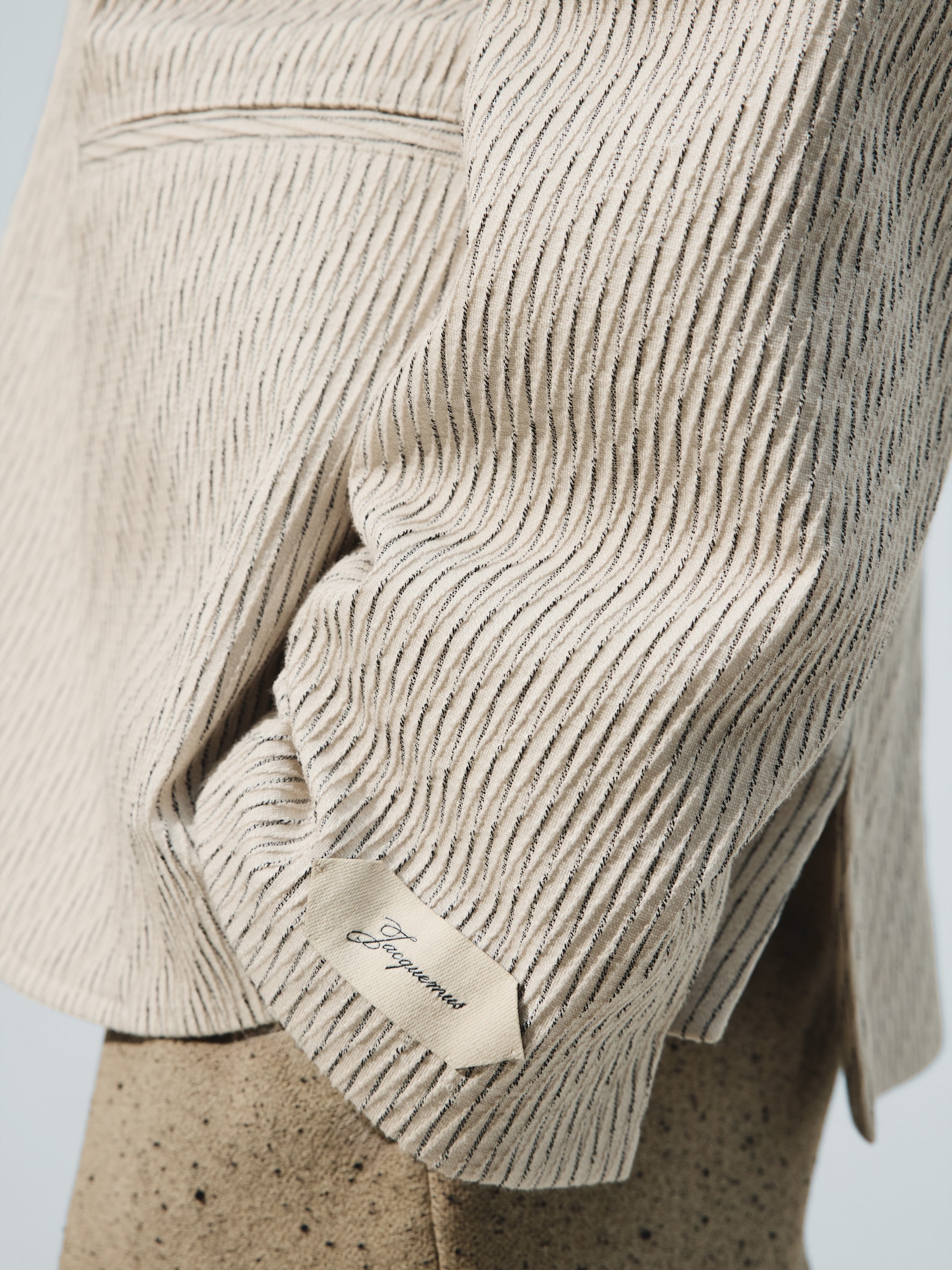 LA VESTE PALMIER