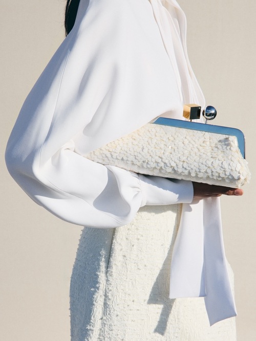 The Salon clutch