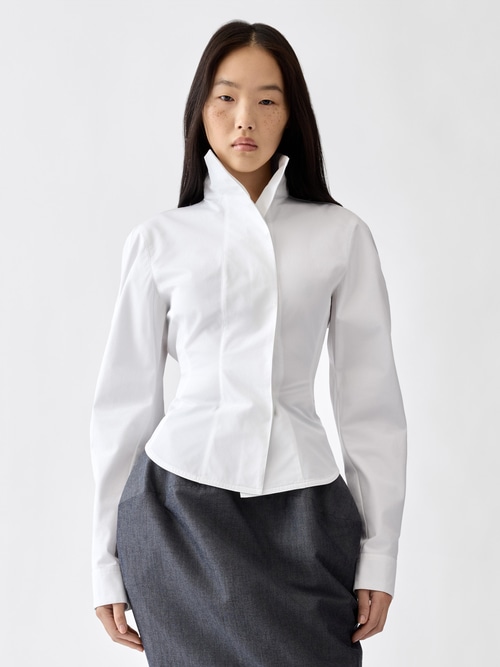 The Tulipe shirt