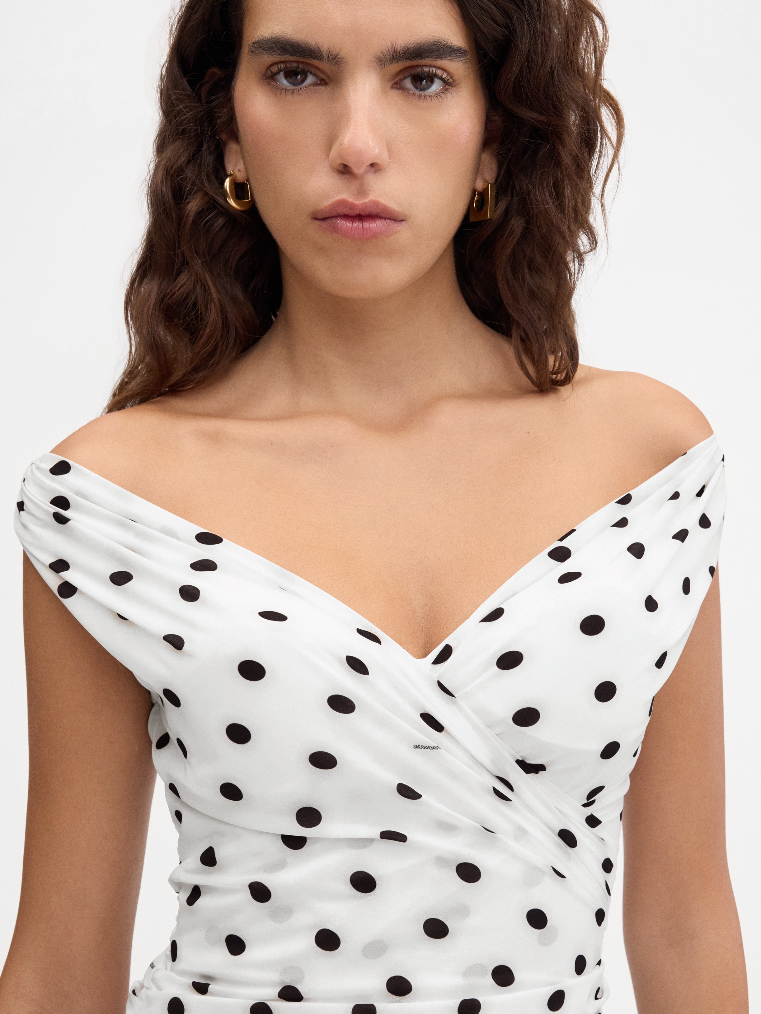 LA ROBE RITA LONGUE