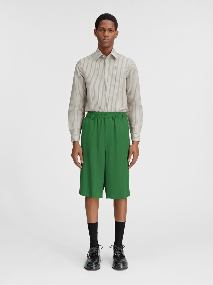 Jacquemus Dark Green