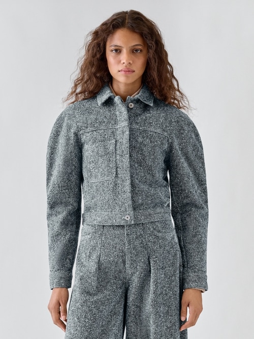 The Ovalo cargo jacket