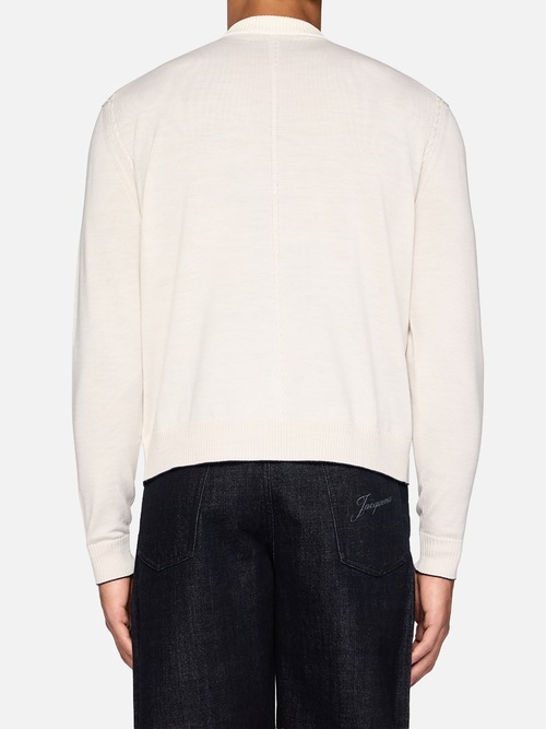 The Tricot knit