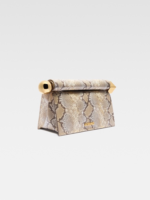 La pochette Rond Carr&eacute;