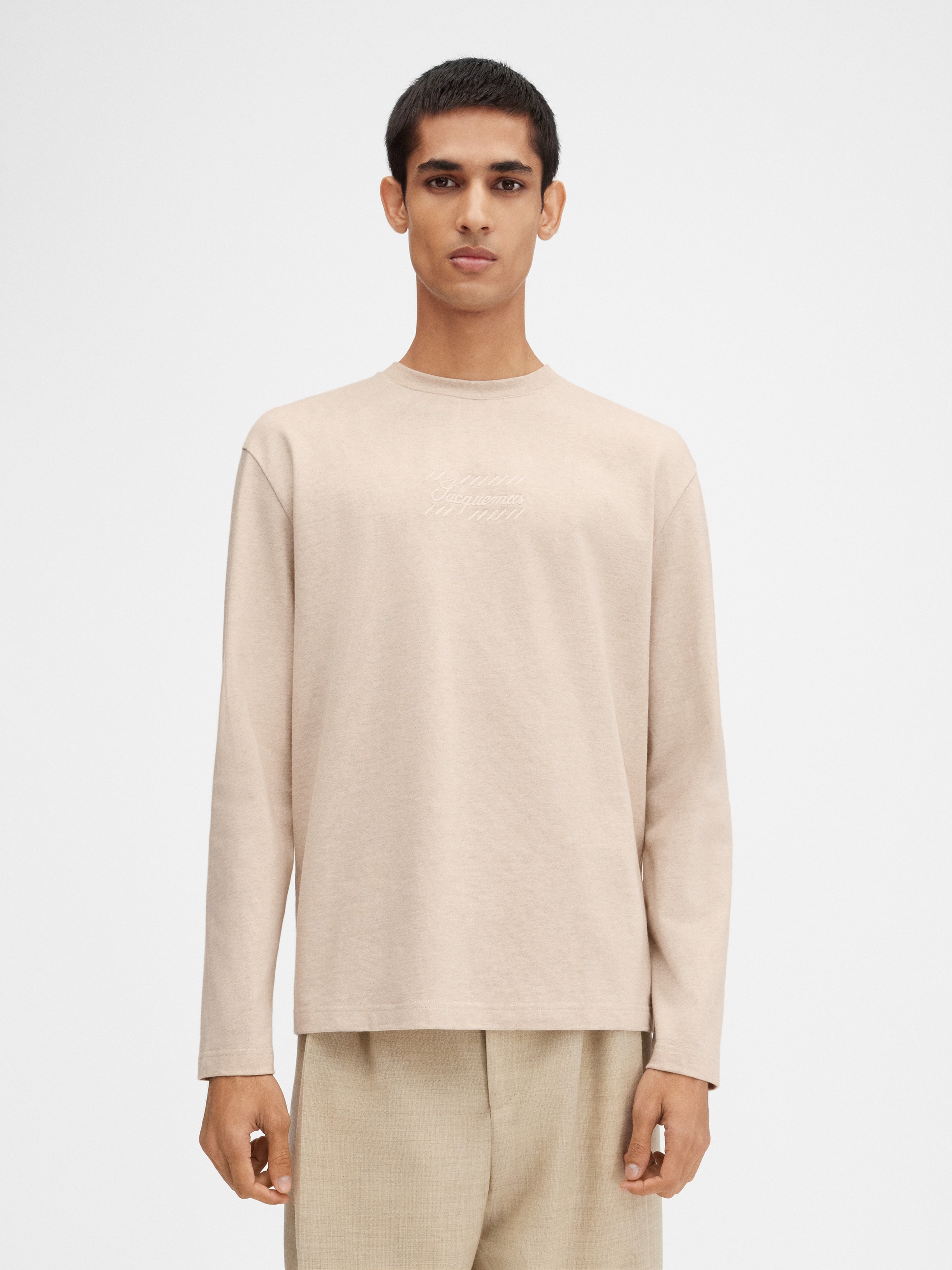 LE TSHIRT COURCHEVEL ML