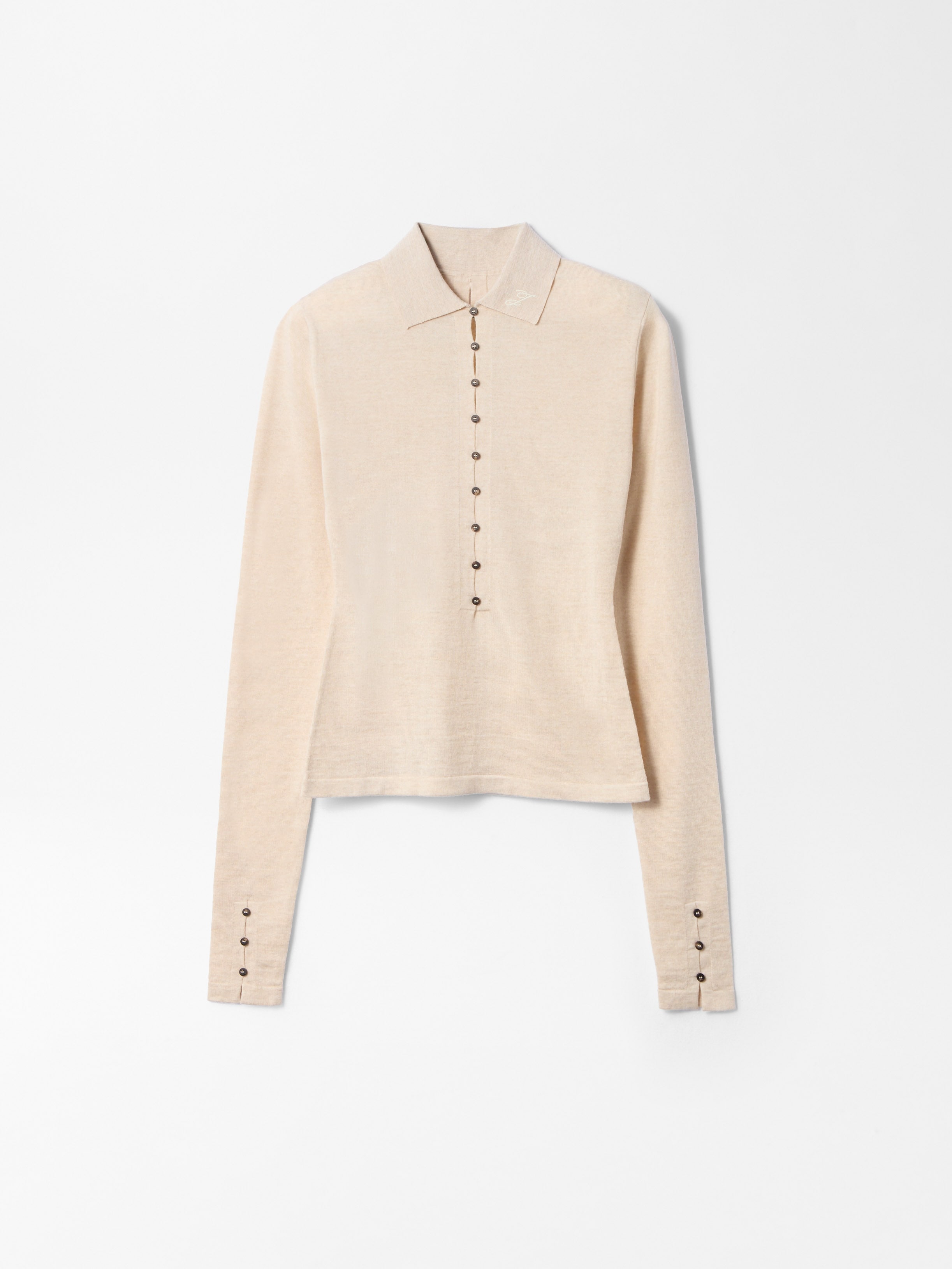 LE POLO MERINO ML