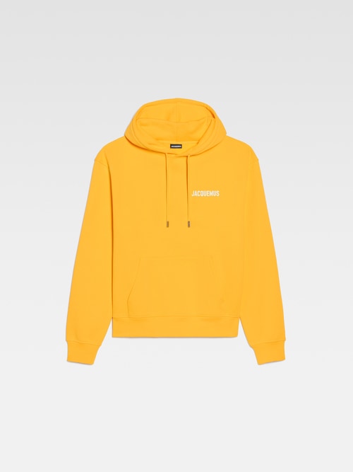 The Jacquemus sweatshirt