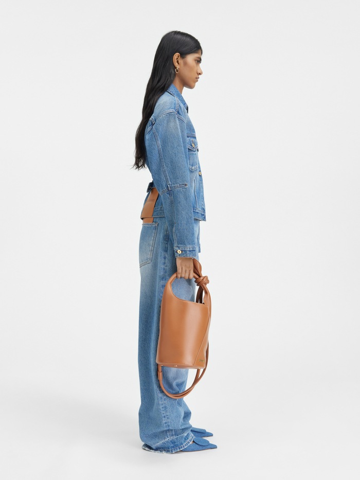 JACQUEMUS - Woman - Black - Top main image 1