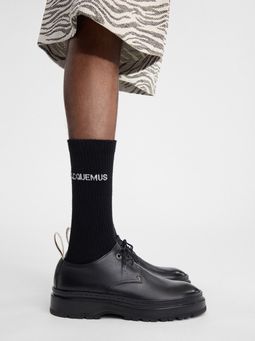 The Pavane derby shoes - | JACQUEMUS Official Website
