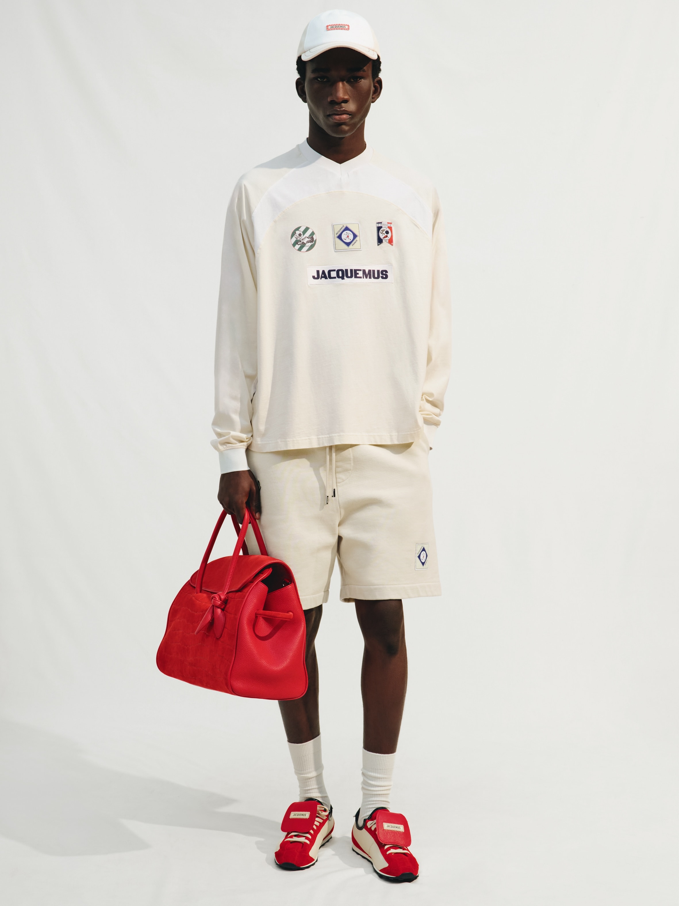 LE SHORT SUPPORTER