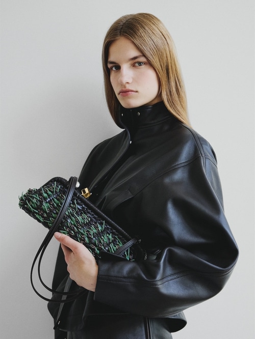 La grand pochette Salon