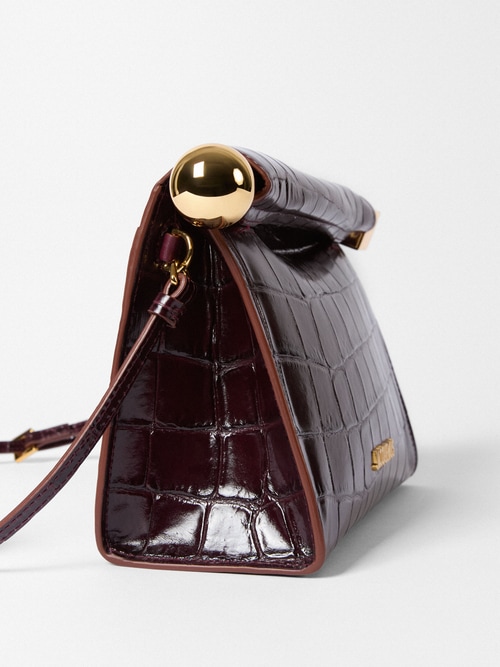 The Rond Carr&eacute; bag