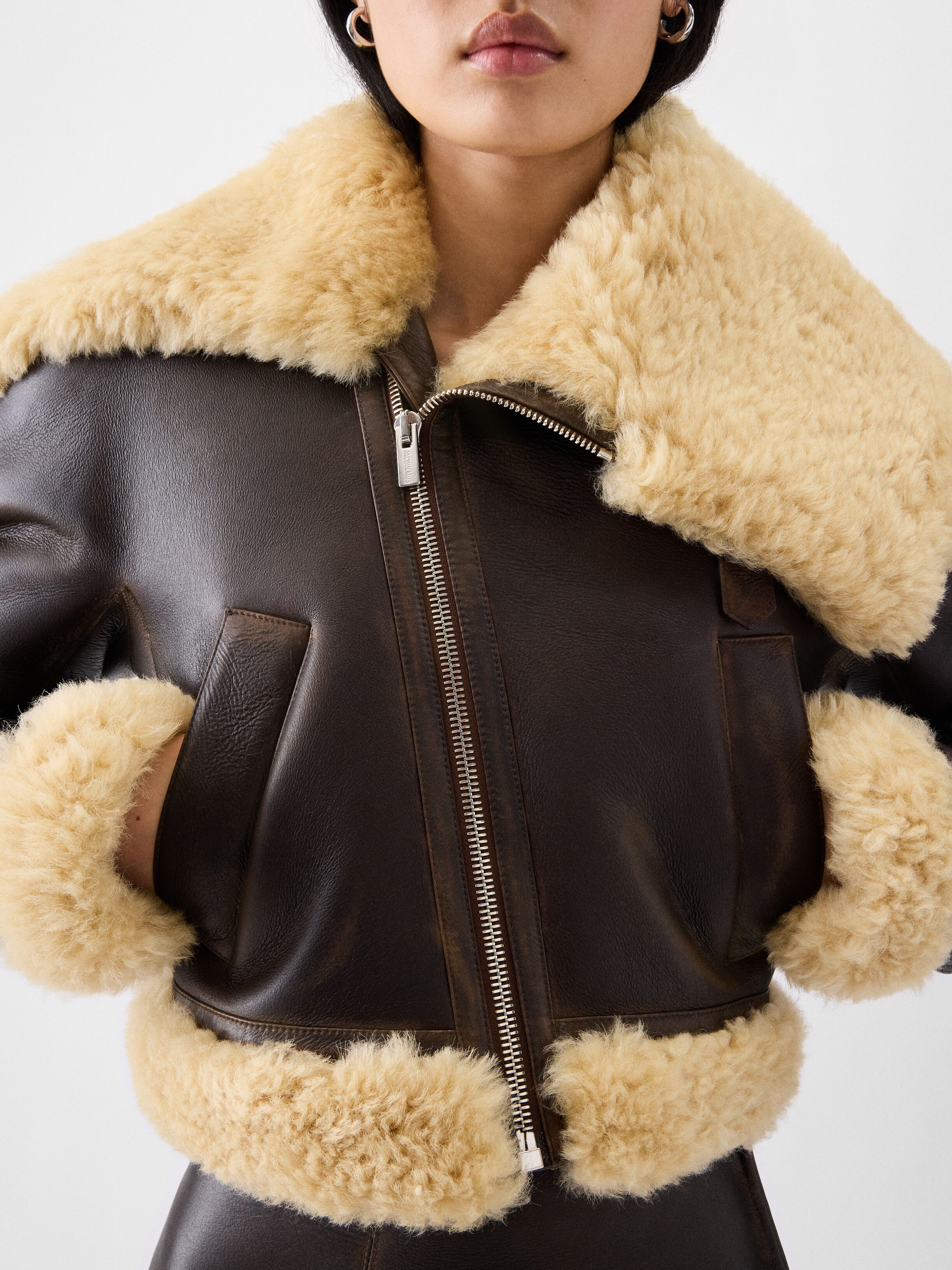 The Aviatore jacket by JACQUEMUS | Official website