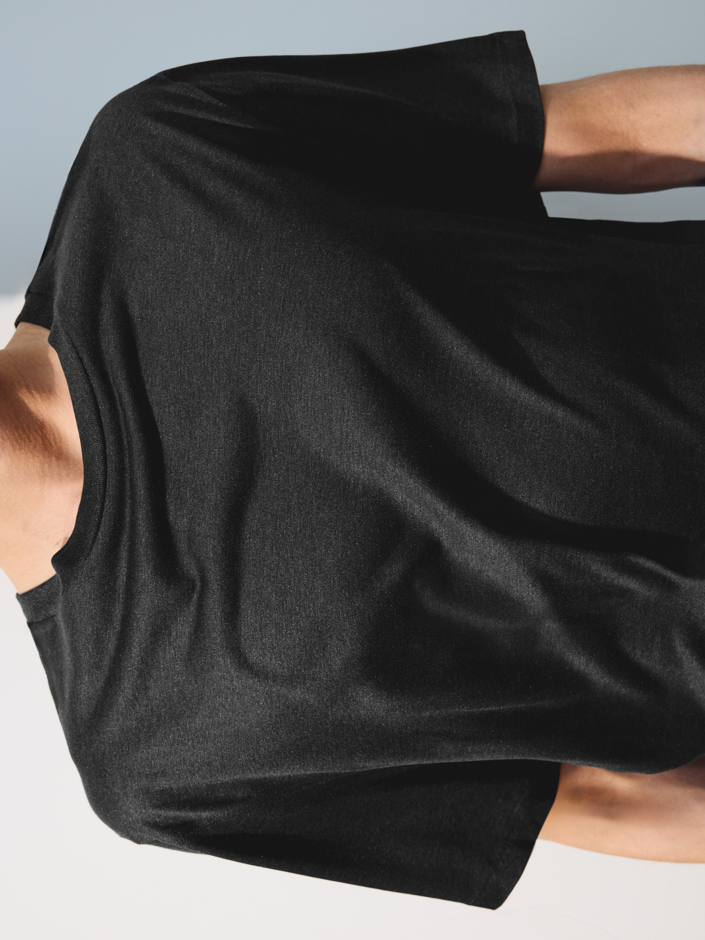 LE TSHIRT SOIE