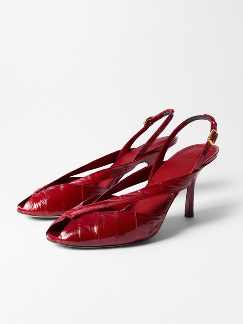 The Poisson slingbacks