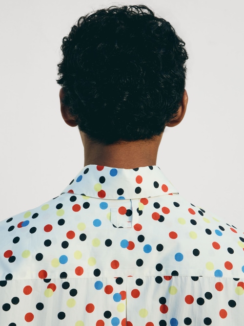 The Losange shirt
