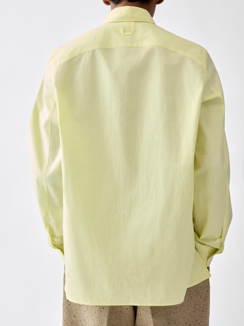 Das Tailleur Hemd