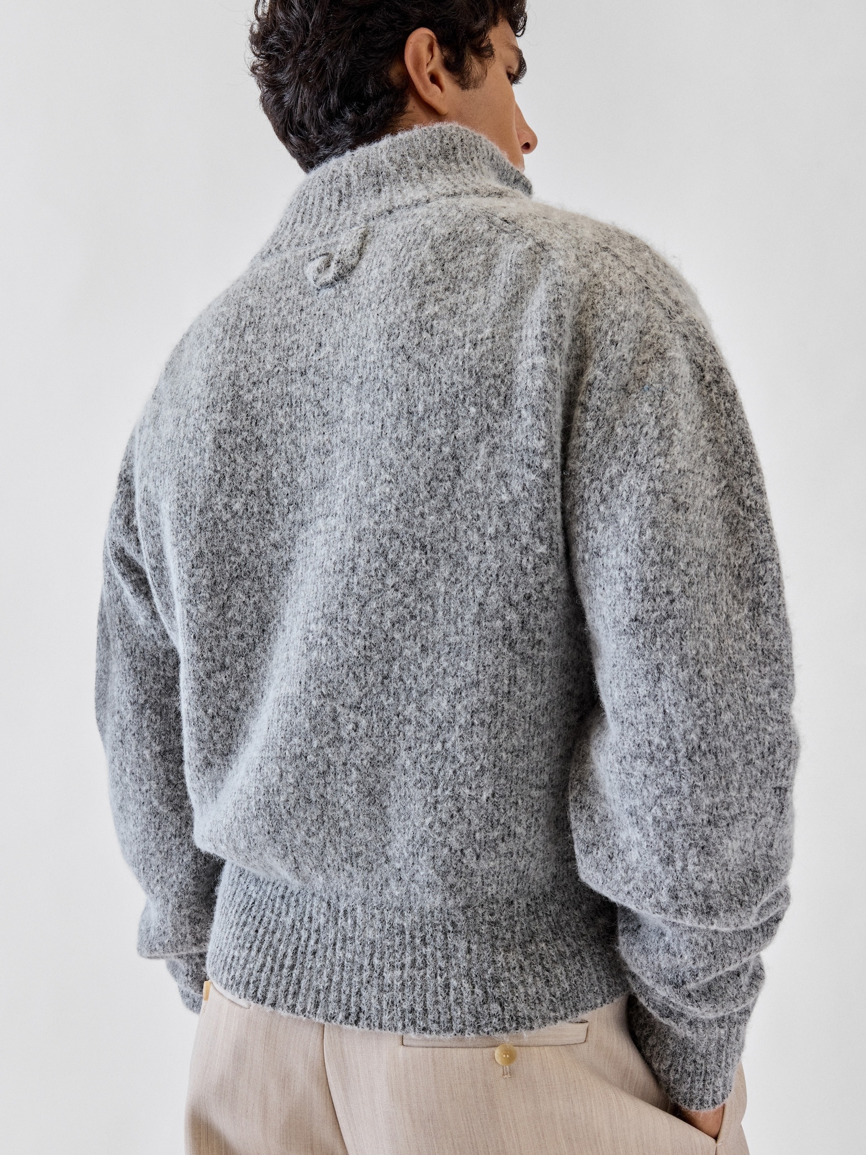 LE CARDIGAN PILU