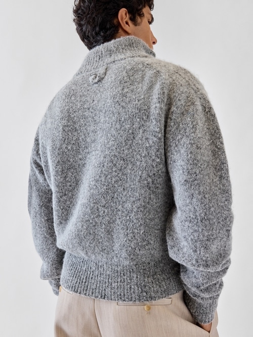 The Pilu cardigan