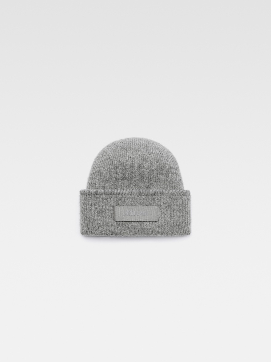 The Gros Grain beanie - LA CASA | JACQUEMUS Official Website