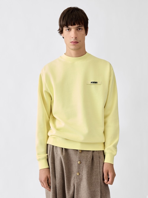 Das Gros Grain Sweatshirt