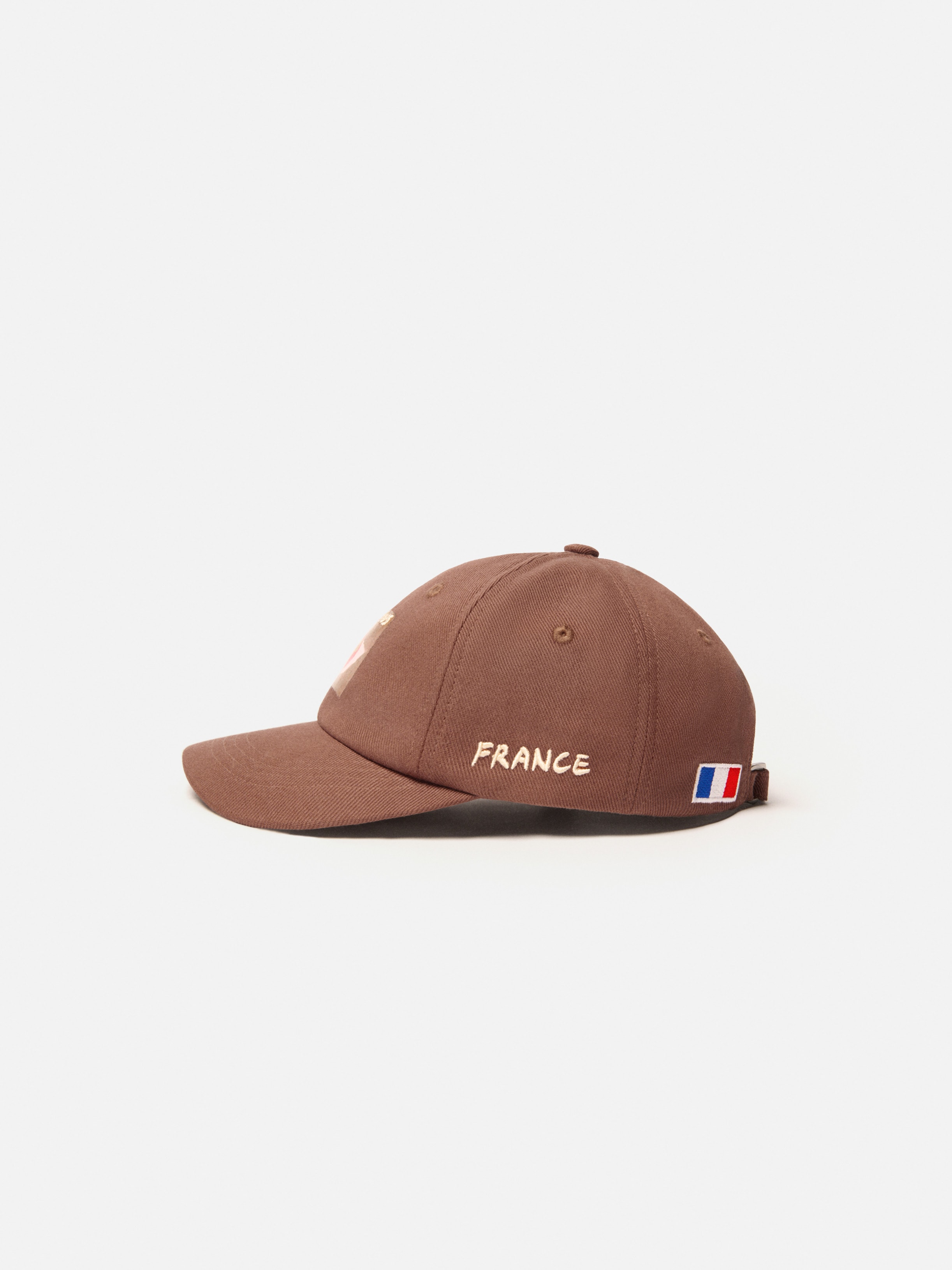 LA CASQUETTE BONJOUR KORE