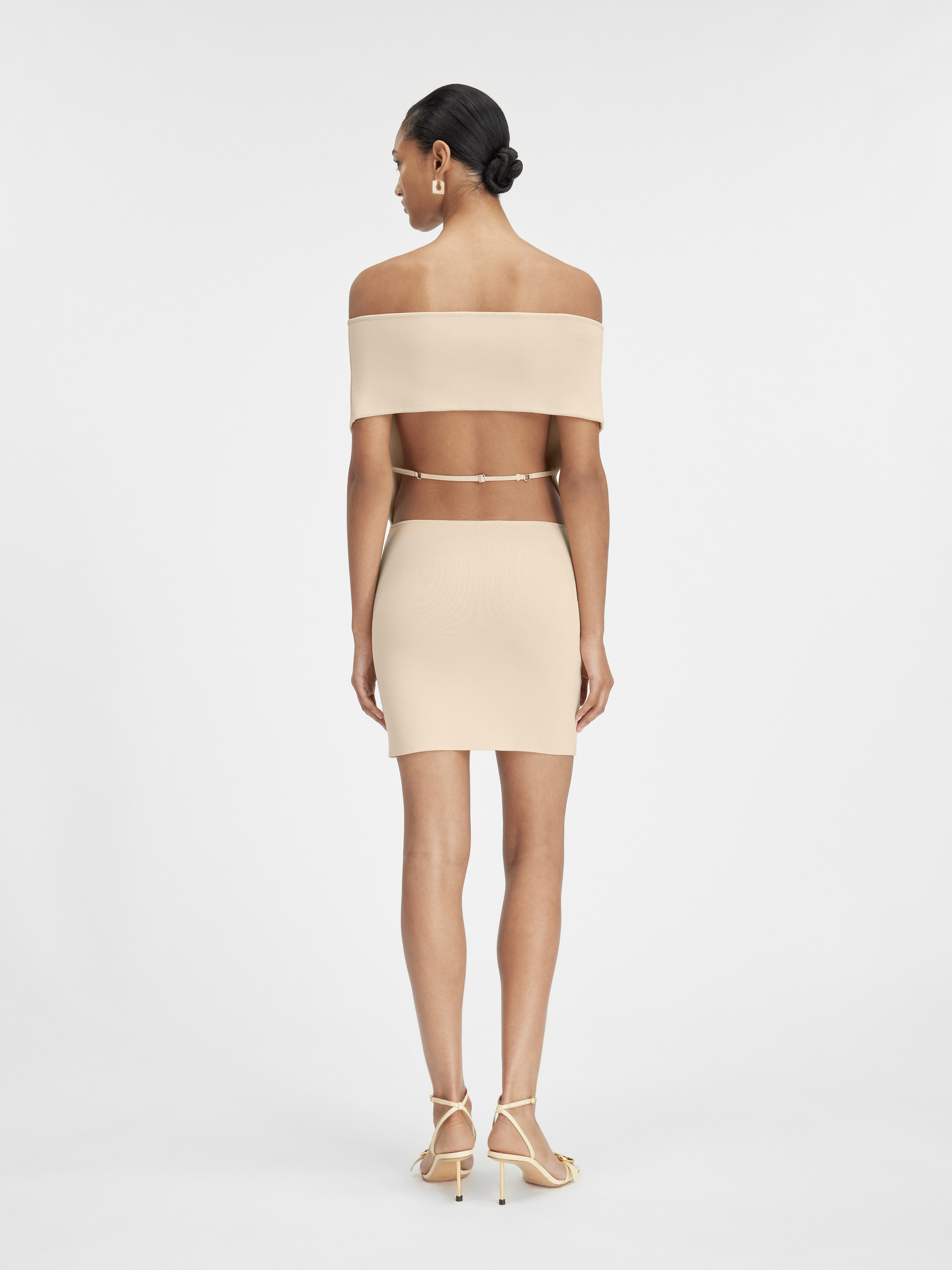 LA ROBE CUBISTA